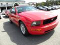 2008 Mustang V6 Deluxe Convertible #1
