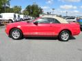 2008 Mustang V6 Deluxe Convertible #2