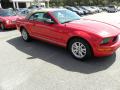 2008 Mustang V6 Deluxe Convertible #9