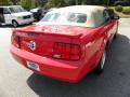 2008 Mustang V6 Deluxe Convertible #10