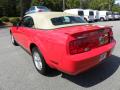 2008 Mustang V6 Deluxe Convertible #12