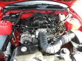 2008 Mustang V6 Deluxe Convertible #16