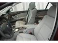 2009 5 Series 535xi Sedan #4