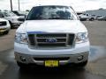 2010 Ford F350 Super Duty King Ranch Crew Cab 4x4 Oxford White