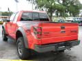  2010 Ford F150 Molten Orange Tri Coat #5
