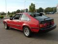  1983 Toyota Celica Super Red #3