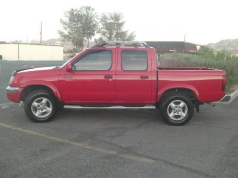 2000 Nissan frontier specifications #6