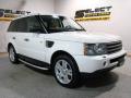 2006 Range Rover Sport HSE #3
