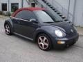 2005 New Beetle Dark Flint Edition Convertible #1