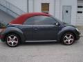 2005 New Beetle Dark Flint Edition Convertible #2