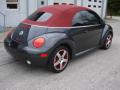 2005 New Beetle Dark Flint Edition Convertible #3