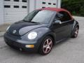 2005 New Beetle Dark Flint Edition Convertible #4