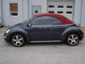 2005 New Beetle Dark Flint Edition Convertible #5