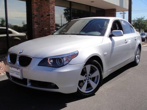 Titanium Silver Metallic BMW 5 Series 530xi Sedan. Click to enlarge. Titanium Silver Metallic BMW 5 Series 530xi Sedan. Click to enlarge.