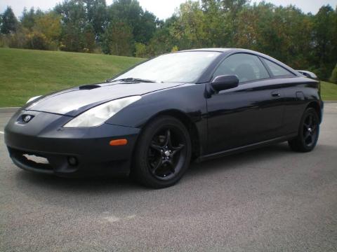 used 2000 toyota celica gt for sale #5