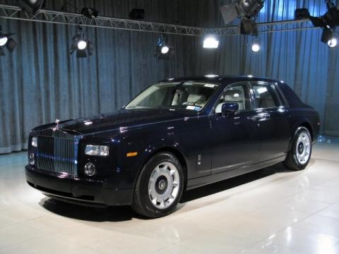 Blue Velvet Rolls-Royce Phantom . Click to enlarge. Blue Velvet Rolls-Royce Phantom . Click to enlarge.