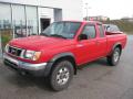 1998 Frontier XE Extended Cab 4x4 #2