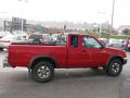 1998 Frontier XE Extended Cab 4x4 #6