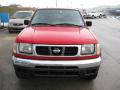 1998 Frontier XE Extended Cab 4x4 #8