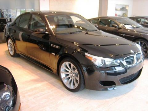 Black Sapphire Metallic BMW M5 Sedan. Click to enlarge. Black Sapphire Metallic BMW M5 Sedan. Click to enlarge.