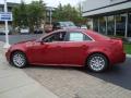 2010 CTS 4 3.0 AWD Sedan #7