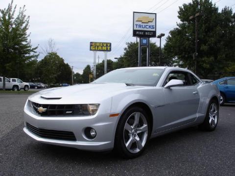 Silver Ice Metallic Chevrolet Camaro SS Coupe. Click to enlarge. Silver Ice Metallic Chevrolet Camaro SS Coupe. Click to enlarge.
