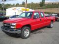 2007 Silverado 1500 Classic Work Truck Extended Cab 4x4 #7