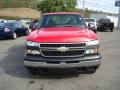2007 Silverado 1500 Classic Work Truck Extended Cab 4x4 #8