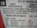 2007 Silverado 1500 Classic Work Truck Extended Cab 4x4 #19