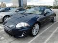 Front 3/4 View of 2010 Jaguar XK XK Convertible #1