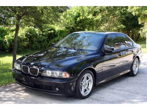 2002 Bmw 5 series 540i for sale #6