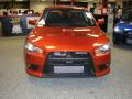 2010 Lancer Evolution GSR #1