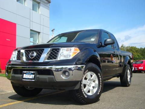 Used 2005 nissan frontier king cab #4