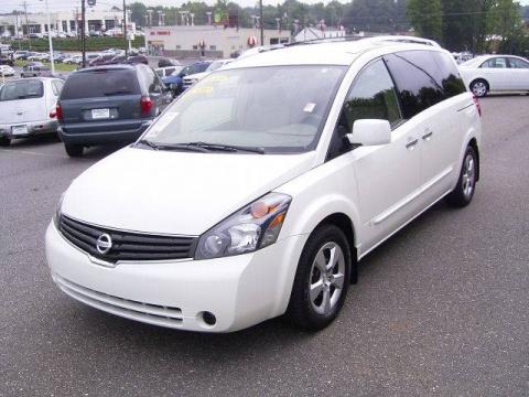 Salinas nissan quest #1