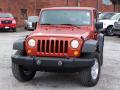 2009 Wrangler X 4x4 #1