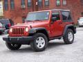 2009 Wrangler X 4x4 #2