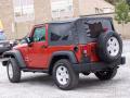 2009 Wrangler X 4x4 #3