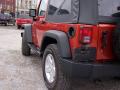 2009 Wrangler X 4x4 #4