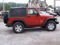 2009 Wrangler X 4x4 #10