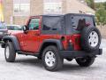 2009 Wrangler X 4x4 #12