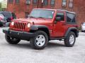 2009 Wrangler X 4x4 #13
