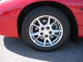  2002 Chevrolet Camaro Z28 Coupe Wheel #6