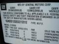 2005 TrailBlazer LS #23 2005 TrailBlazer LS #23