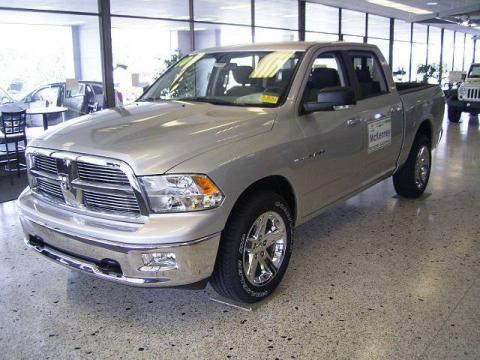 Bright Silver Metallic Dodge Ram 1500 Big Horn Crew Cab 4x4. Click to enlarge. Bright Silver Metallic Dodge Ram 1500 Big Horn Crew Cab 4x4. Click to enlarge.