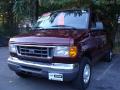2007 E Series Van E350 Super Duty XL 15 Passenger #1