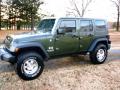 2008 Wrangler Unlimited X 4x4 #2