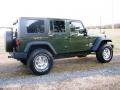 2008 Wrangler Unlimited X 4x4 #3