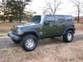 2008 Wrangler Unlimited X 4x4 #4