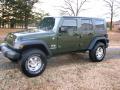 2008 Wrangler Unlimited X 4x4 #5