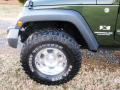 2008 Wrangler Unlimited X 4x4 #7